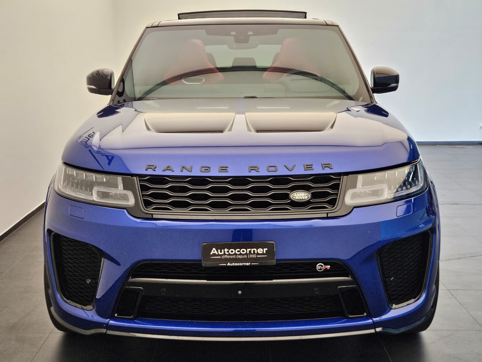 LAND ROVER Range Rover Sport 5.0 V8 S/C SVR Automatic-showroom-element-3