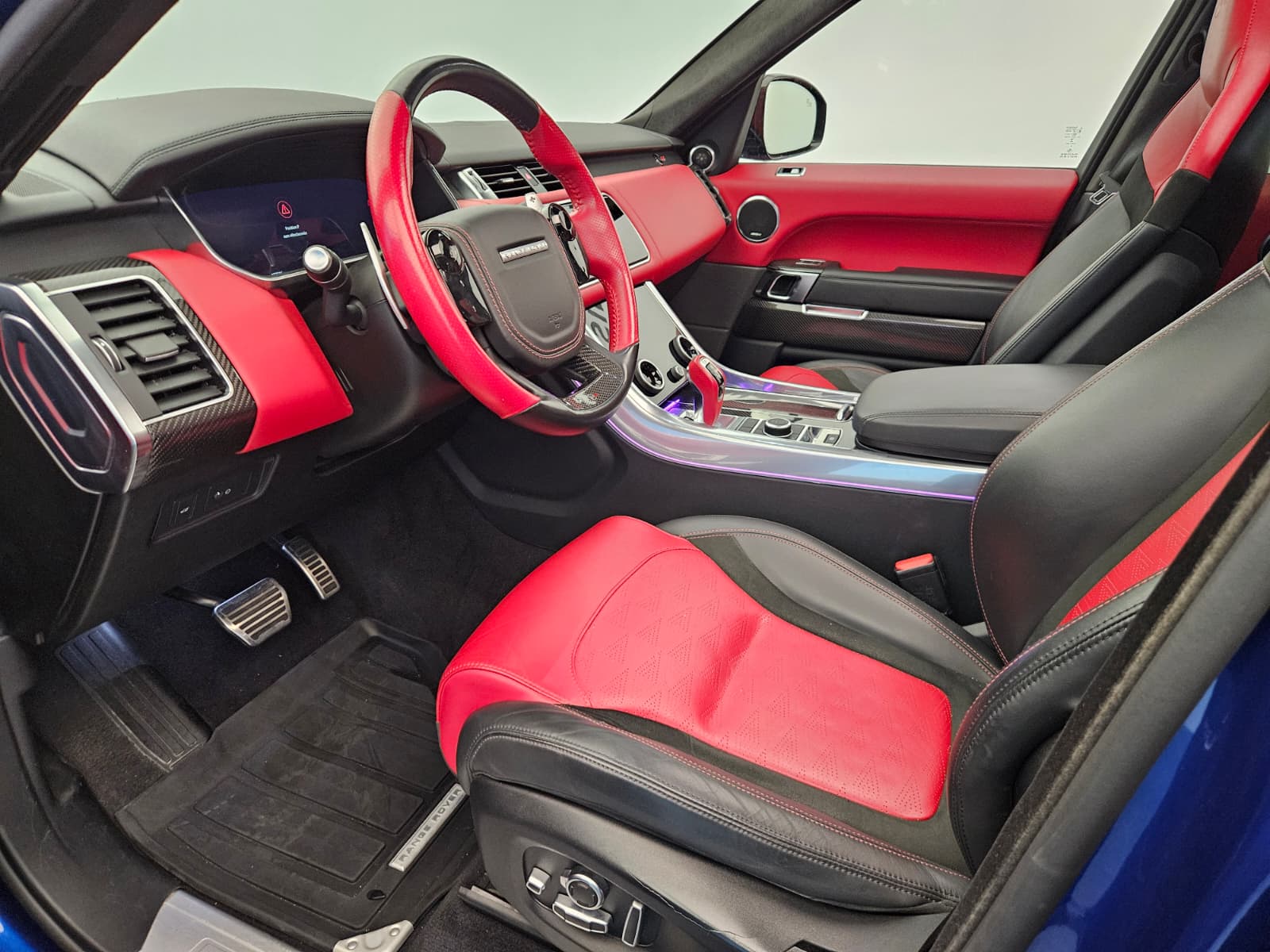 LAND ROVER Range Rover Sport 5.0 V8 S/C SVR Automatic-image-10