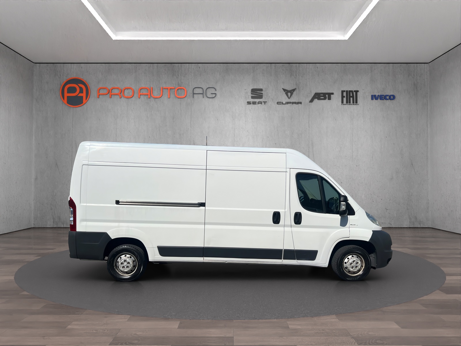 PEUGEOT Boxer 3.0 HDI 335 L3H2-image-5