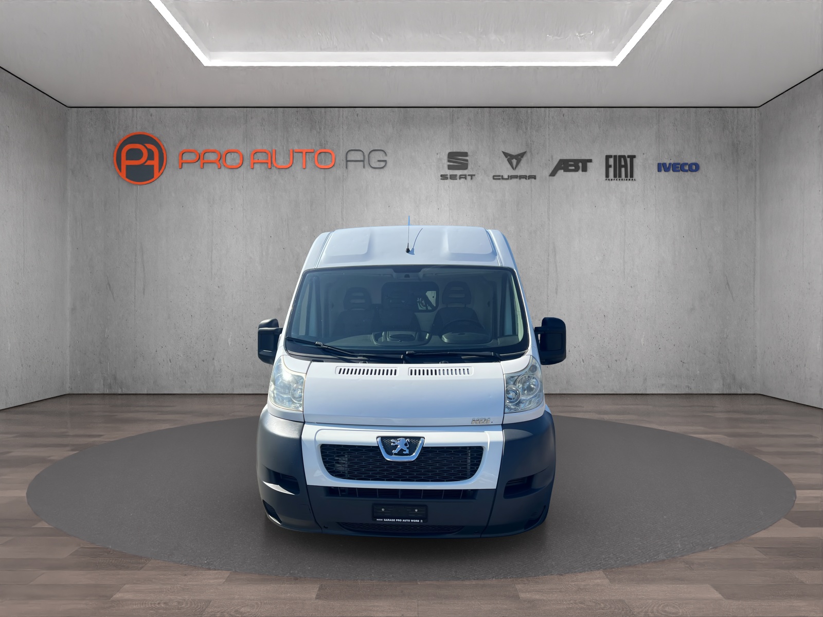 PEUGEOT Boxer 3.0 HDI 335 L3H2-image-7