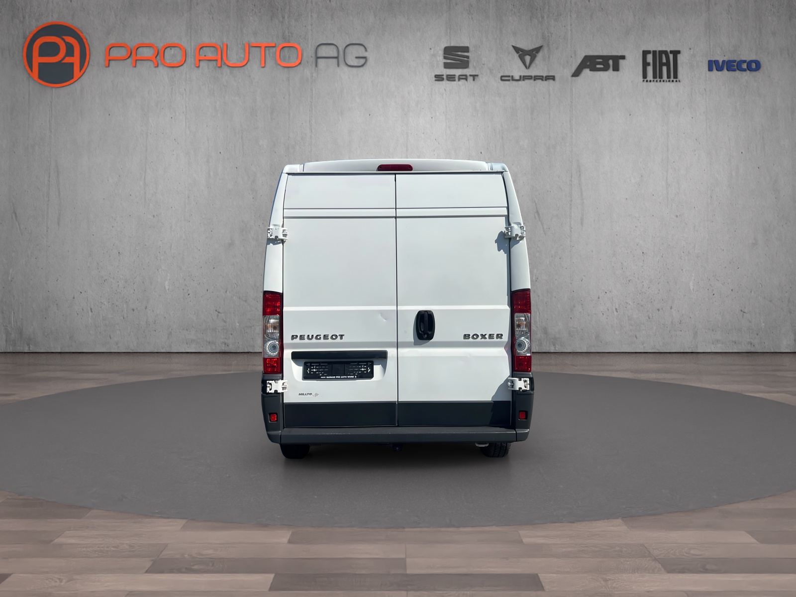 PEUGEOT Boxer 3.0 HDI 335 L3H2-image-3