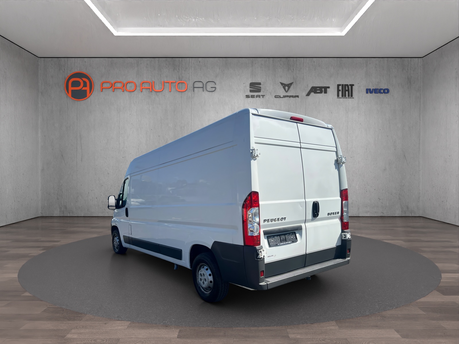PEUGEOT Boxer 3.0 HDI 335 L3H2-image-2