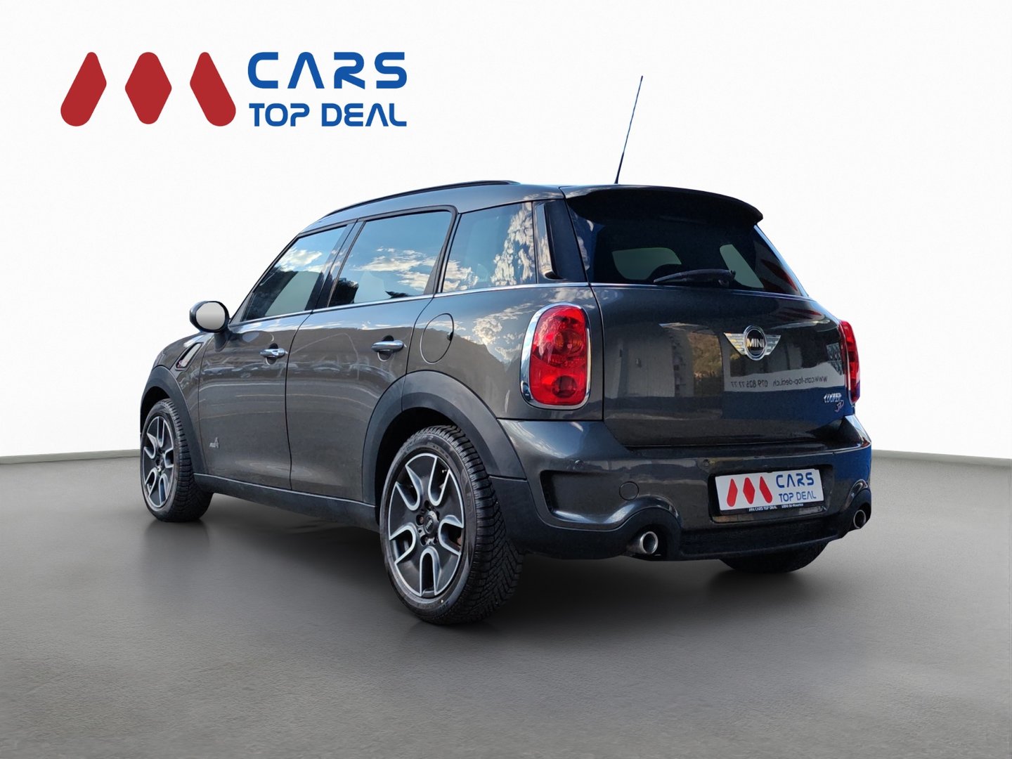 MINI Countryman Cooper SD ALL4 Steptronic – Aut. – Seulement 67'800 km [Expertisé + Garantie 12 mois]-image-3