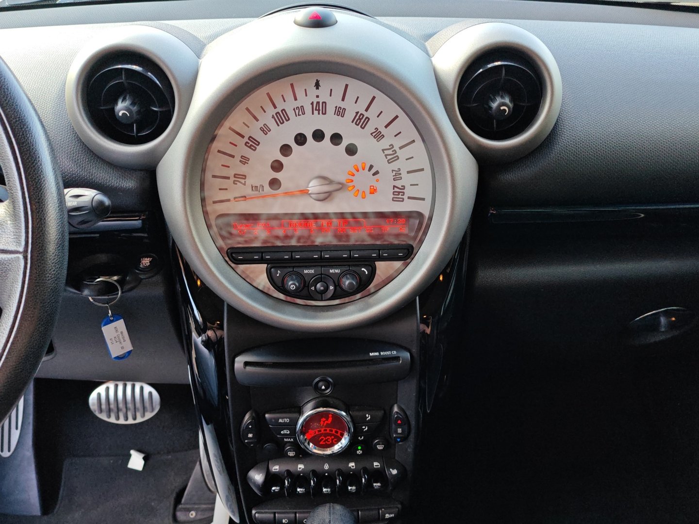 MINI Countryman Cooper SD ALL4 Steptronic – Aut. – Seulement 67'800 km [Expertisé + Garantie 12 mois]-image-16