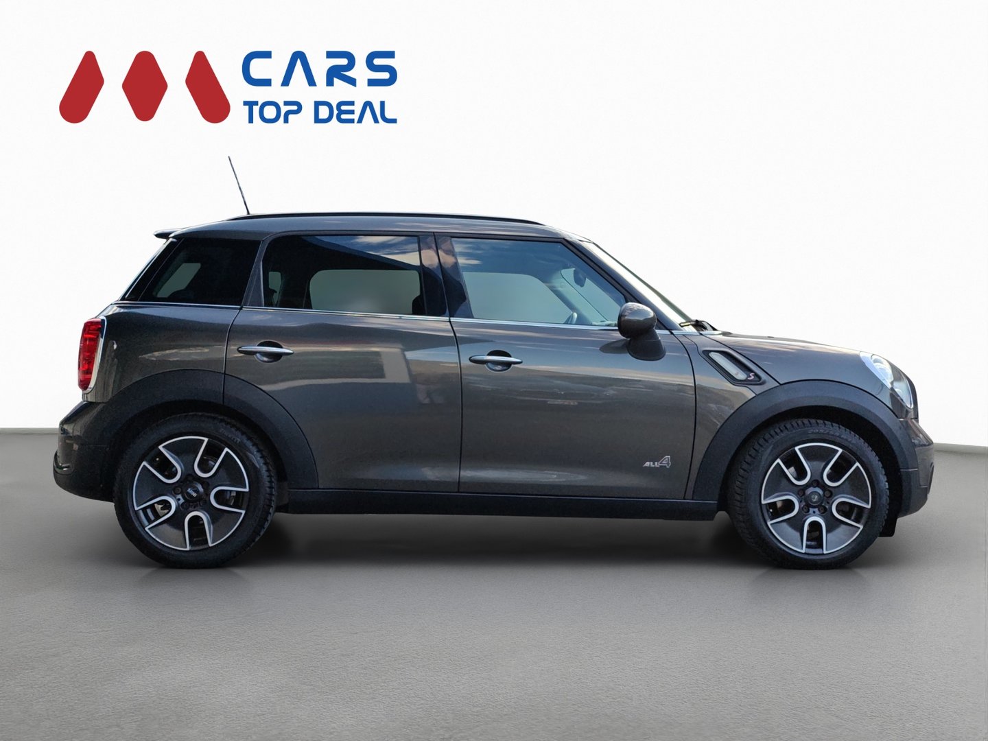 MINI Countryman Cooper SD ALL4 Steptronic – Aut. – Seulement 67'800 km [Expertisé + Garantie 12 mois]-image-6