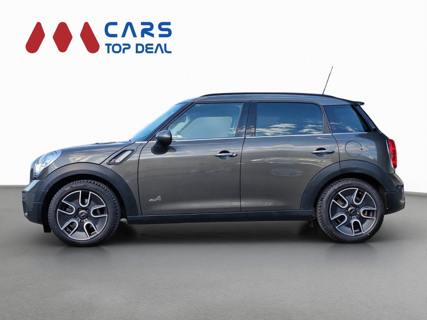MINI Countryman Cooper SD ALL4 Steptronic – Aut. – Seulement 67'800 km [Expertisé + Garantie 12 mois]-image-2