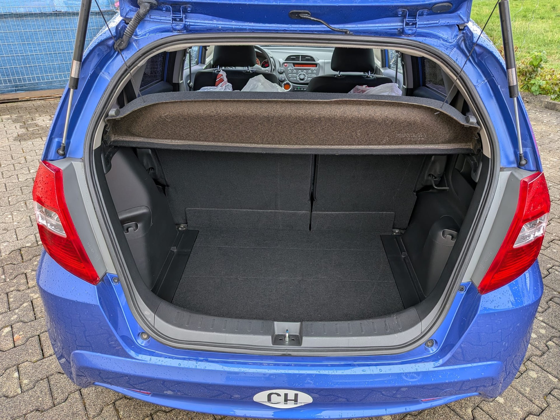 HONDA Jazz 1.2i Trend Idle Stop-image-7