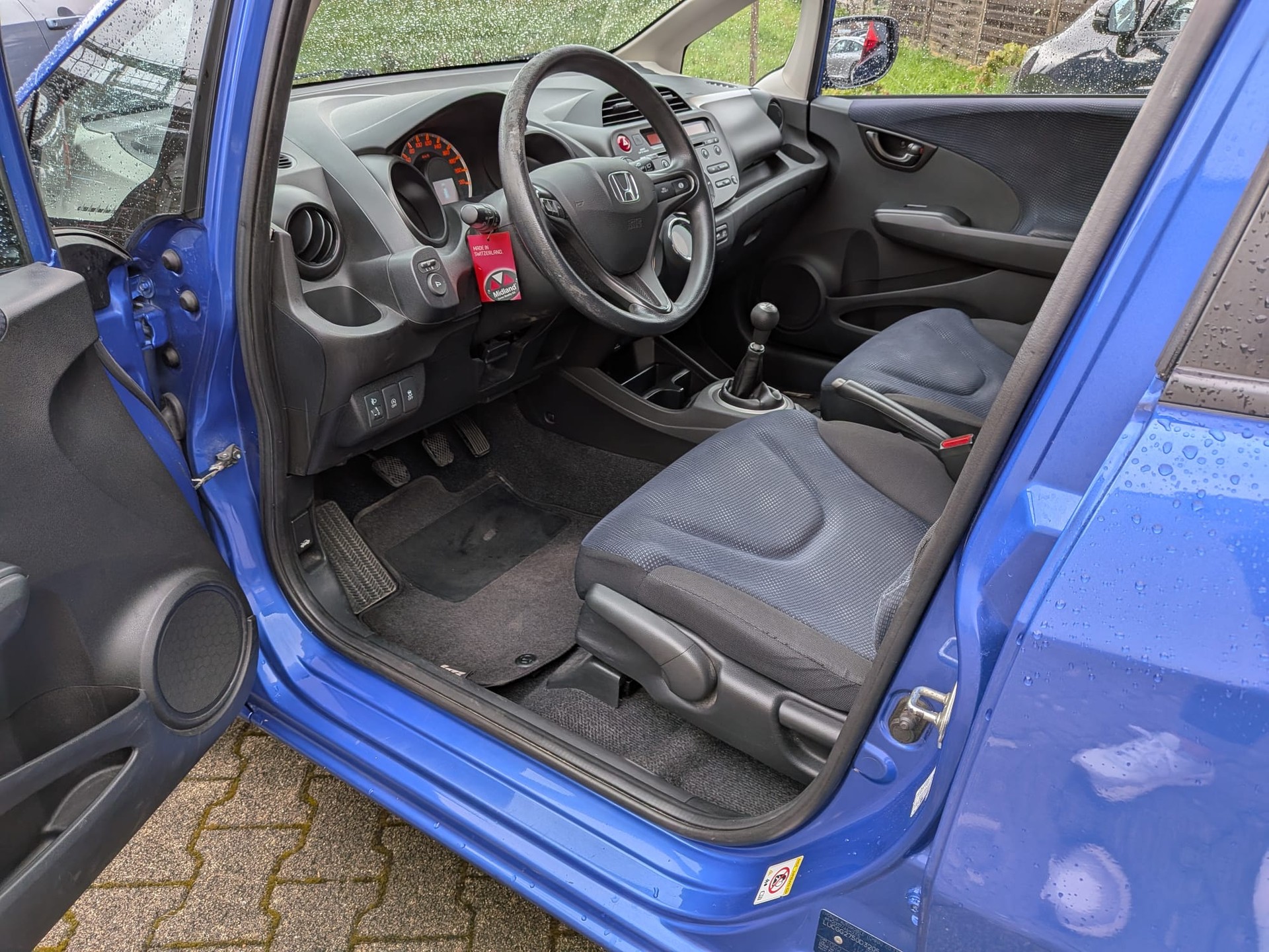 HONDA Jazz 1.2i Trend Idle Stop-image-5