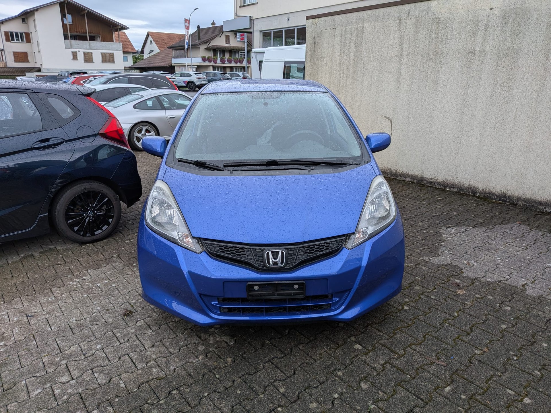 HONDA Jazz 1.2i Trend Idle Stop-image-1