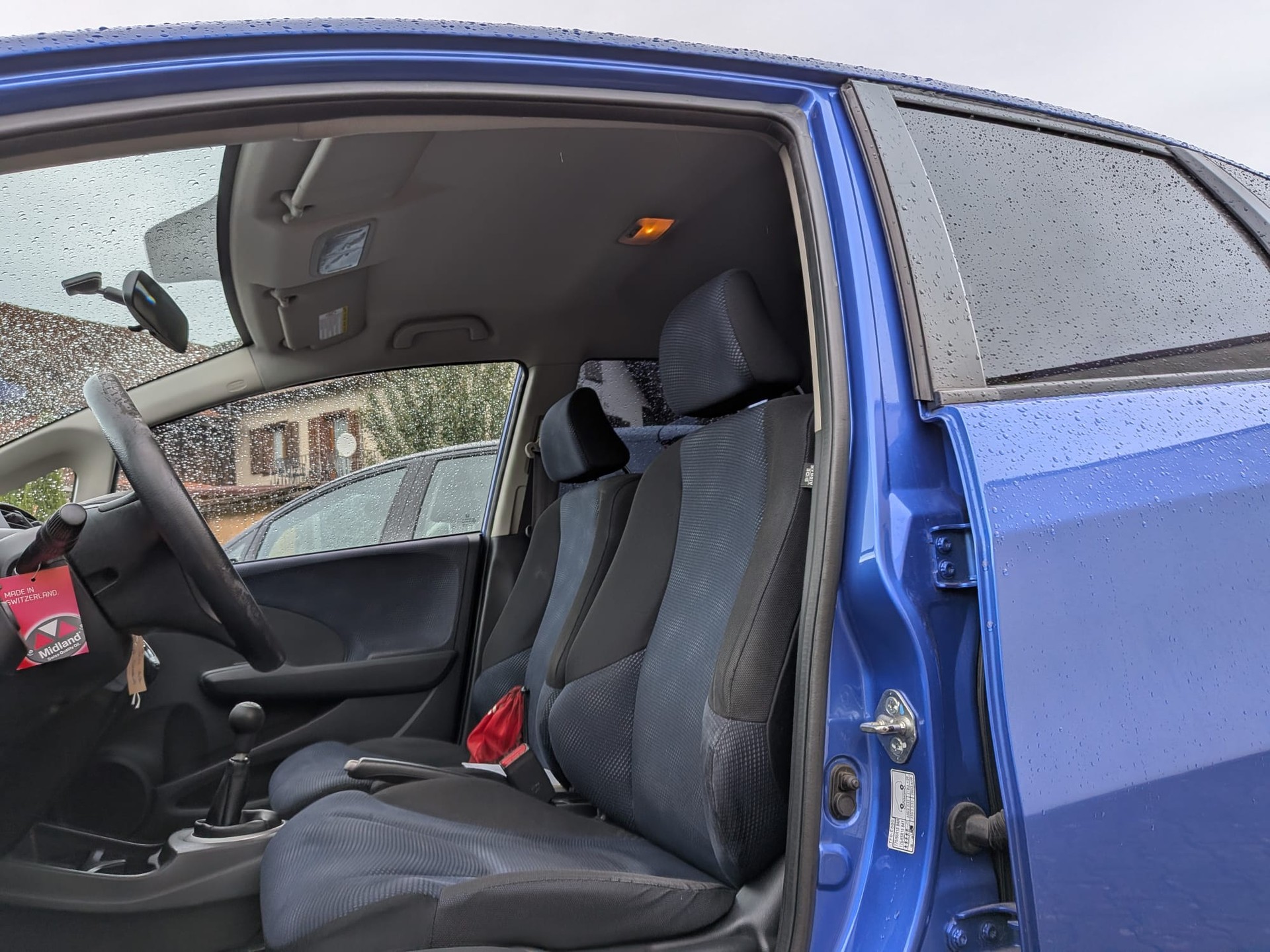 HONDA Jazz 1.2i Trend Idle Stop-image-6