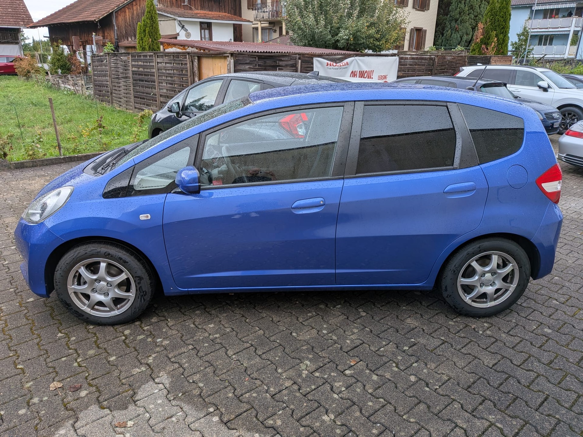 HONDA Jazz 1.2i Trend Idle Stop-image-2