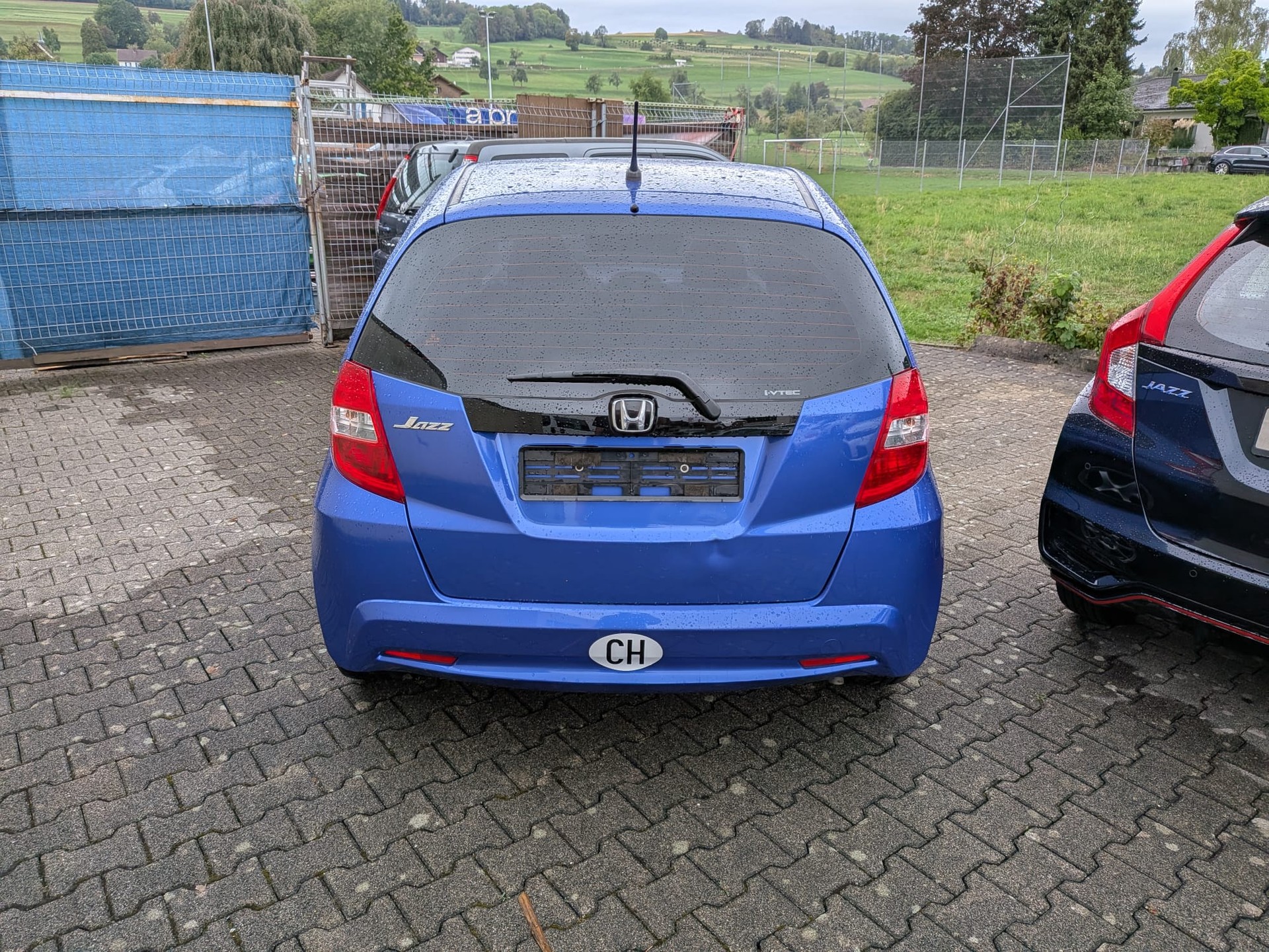 HONDA Jazz 1.2i Trend Idle Stop-image-4