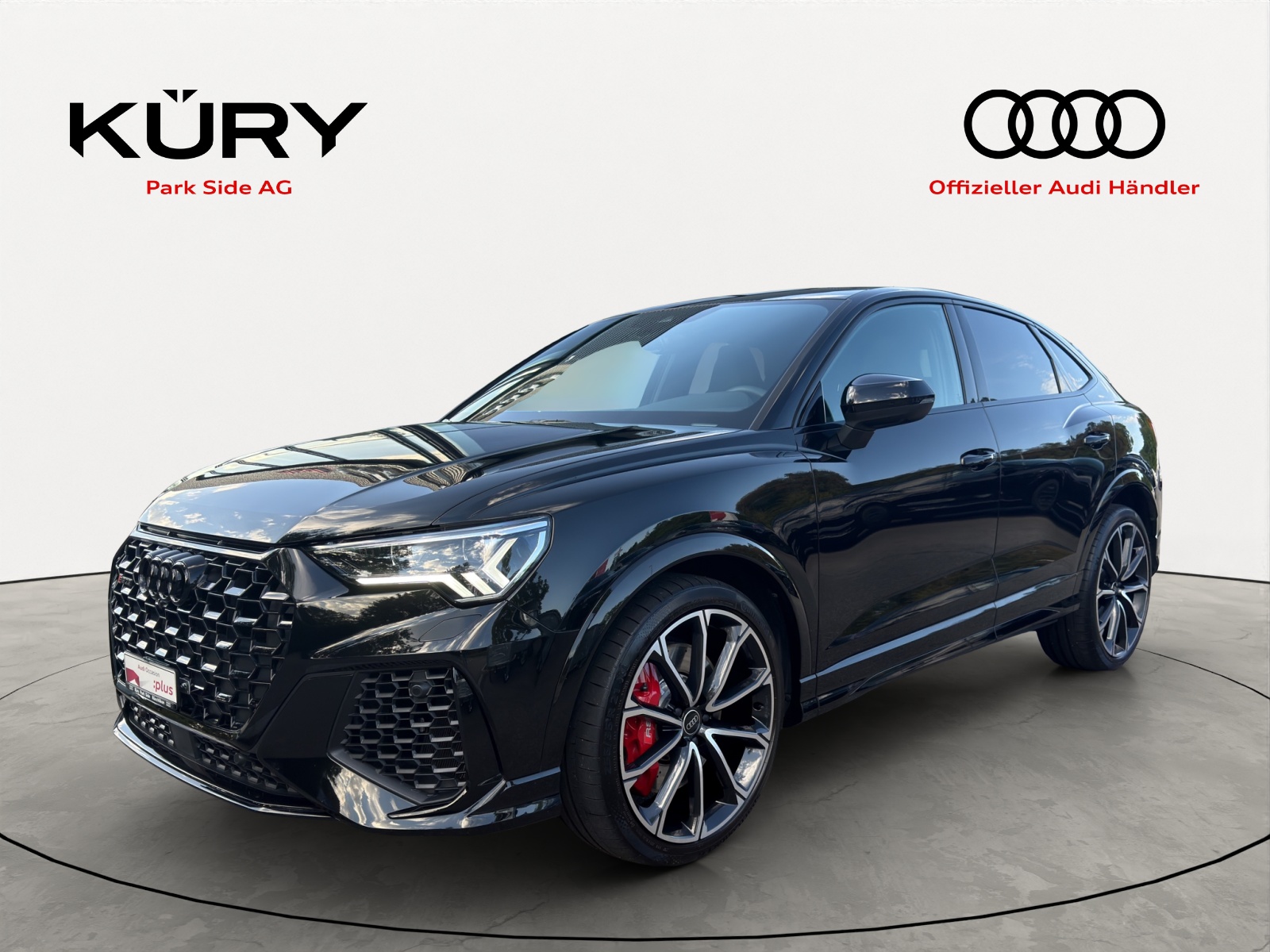AUDI RS Q3 SB quattro S tronic 400PS-image-0