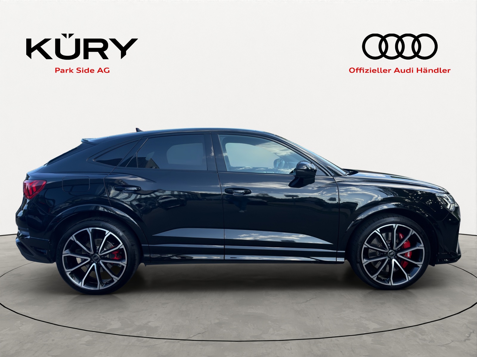 AUDI RS Q3 SB quattro S tronic 400PS-image-2