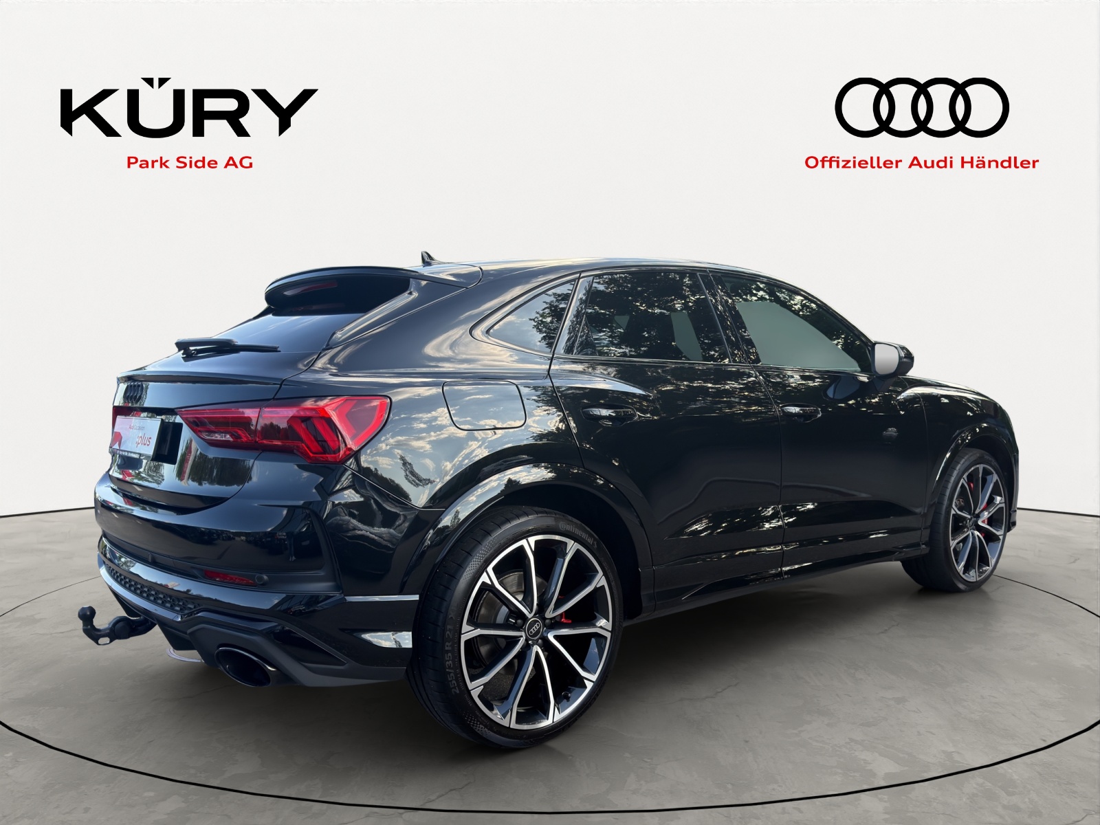 AUDI RS Q3 SB quattro S tronic 400PS-image-3