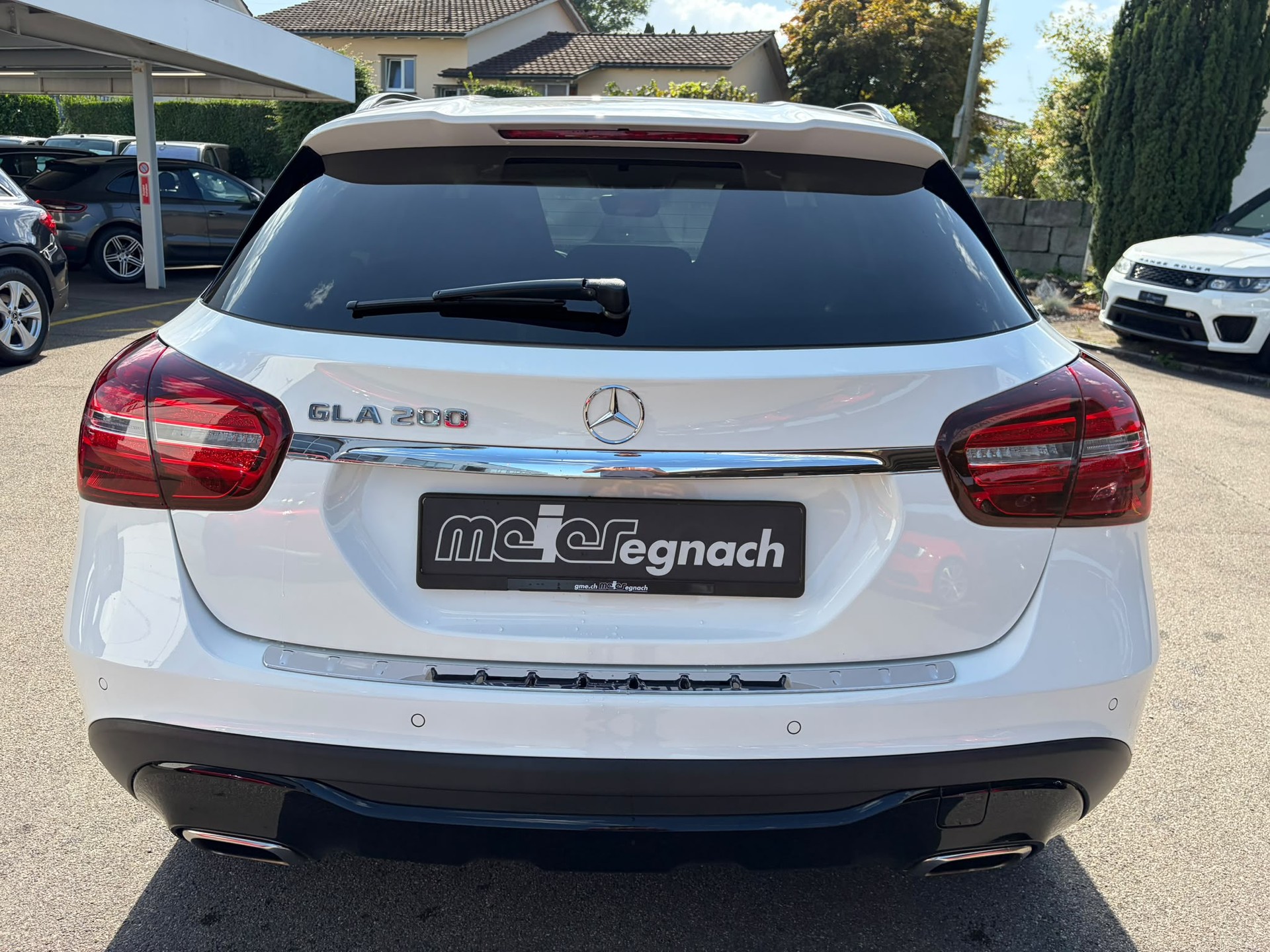 MERCEDES-BENZ GLA 200 Night Star 7G-DCT-image-6