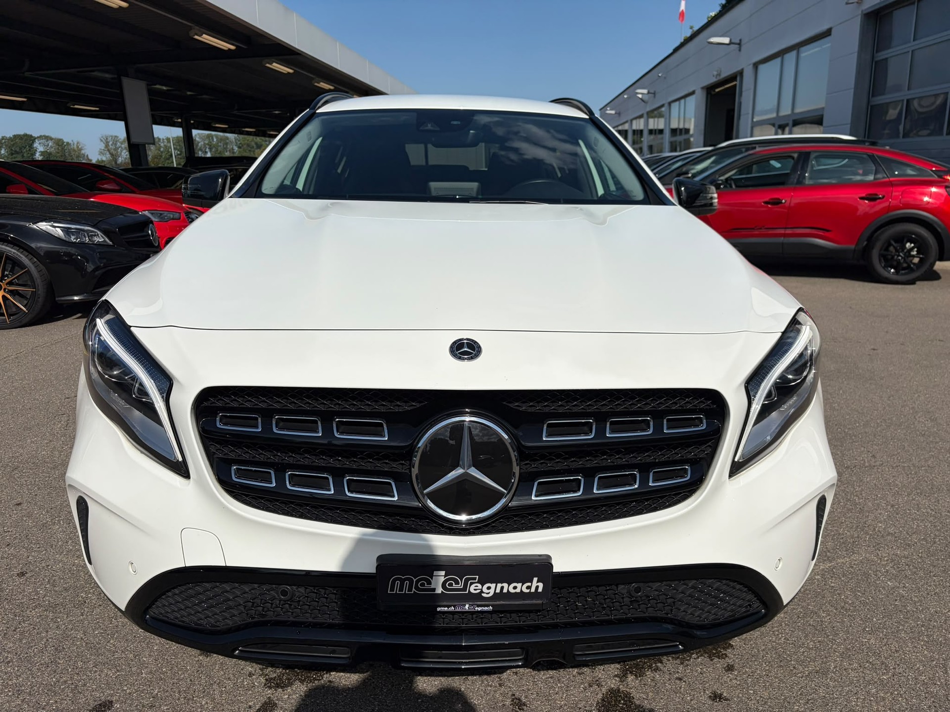 MERCEDES-BENZ GLA 200 Night Star 7G-DCT-image-1