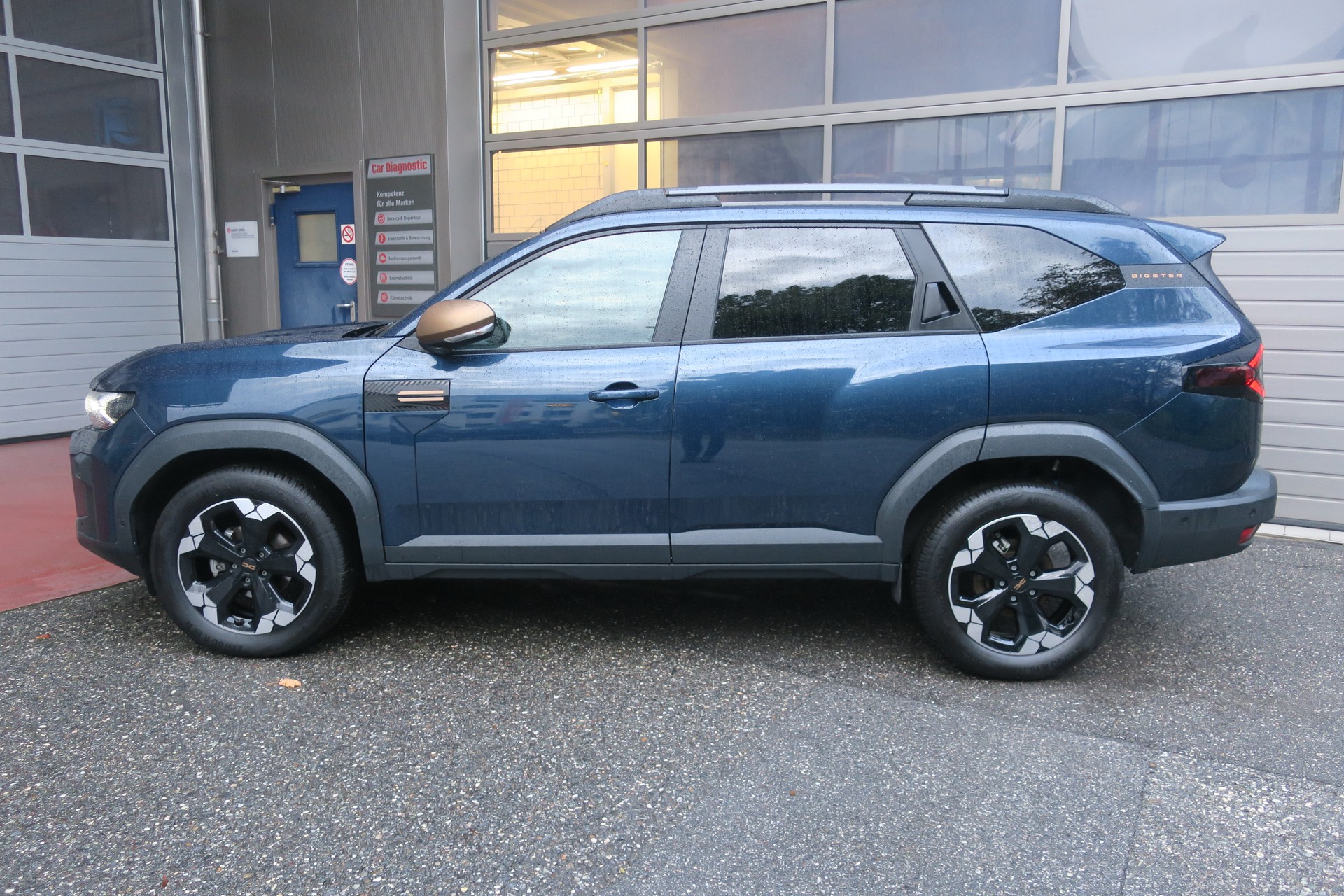 DACIA Bigster TCe 130 48V Extreme 4x4-image-3