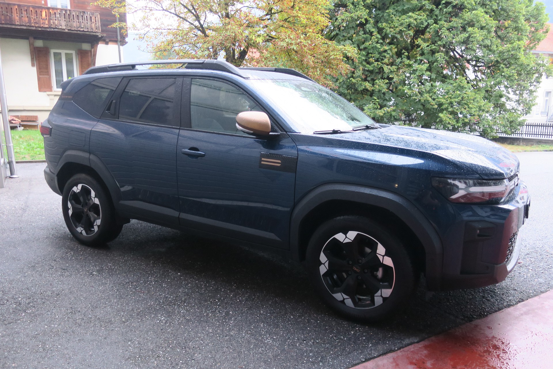 DACIA Bigster TCe 130 48V Extreme 4x4-image-2