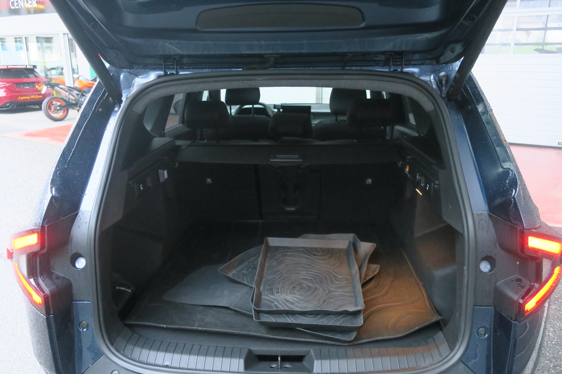 DACIA Bigster TCe 130 48V Extreme 4x4-image-5
