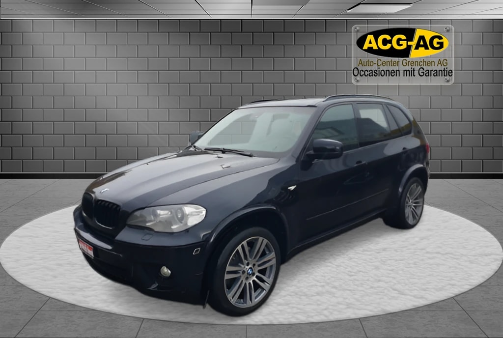 BMW X5 xDrive 40d Steptronic ** 306 PS ** Voll-Leder ** Sitzmemory ** Navi ** RF-Kamera 360° ** Panorama-Glasdach **-image-2