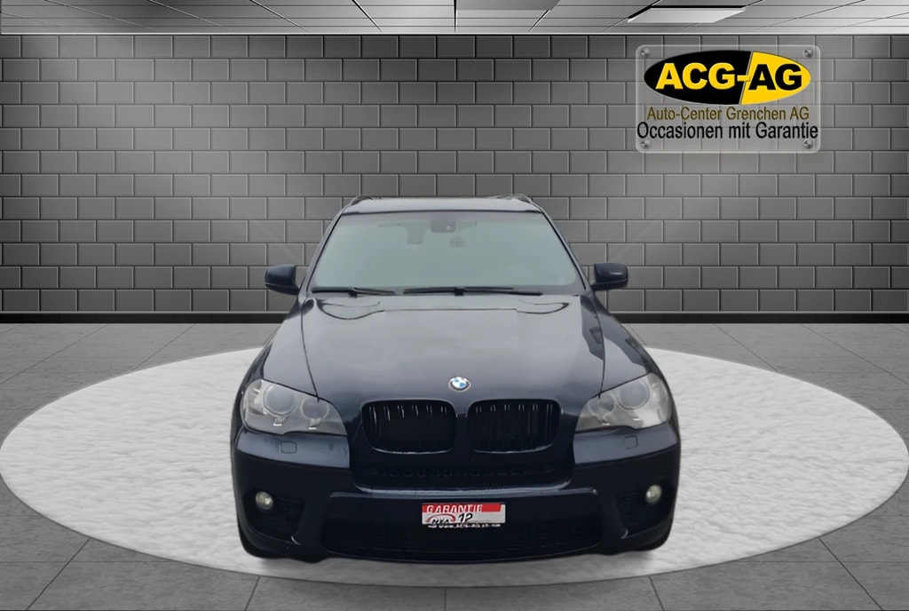 BMW X5 xDrive 40d Steptronic ** 306 PS ** Voll-Leder ** Sitzmemory ** Navi ** RF-Kamera 360° ** Panorama-Glasdach **-image-1