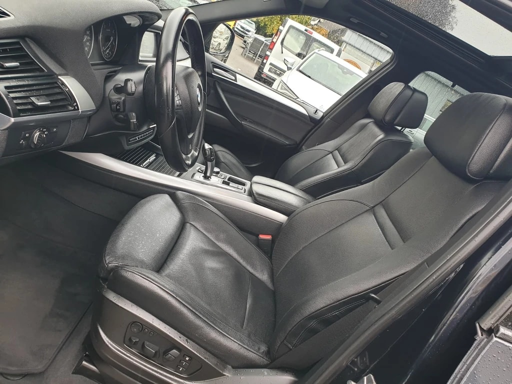 BMW X5 xDrive 40d Steptronic ** 306 PS ** Voll-Leder ** Sitzmemory ** Navi ** RF-Kamera 360° ** Panorama-Glasdach **-image-11