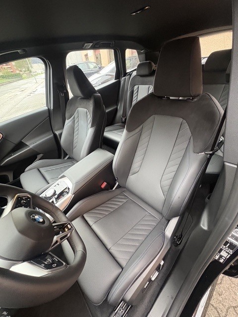 BMW X3 xDrive 20 48V M Sport-image-4