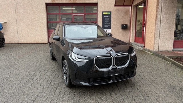 BMW X3 xDrive 20 48V M Sport-image-0