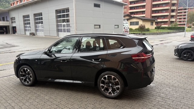 BMW X3 xDrive 20 48V M Sport-image-2