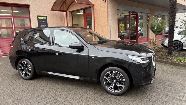 BMW X3 xDrive 20 48V M Sport-image-1