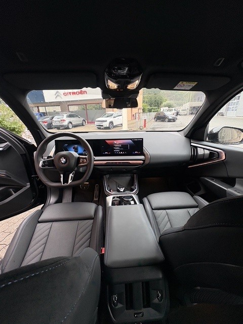 BMW X3 xDrive 20 48V M Sport-image-5