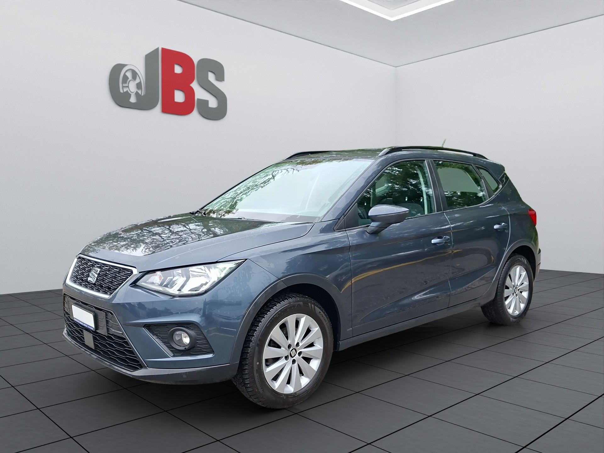 SEAT Arona 1.0 TSI Eco Style-image-0