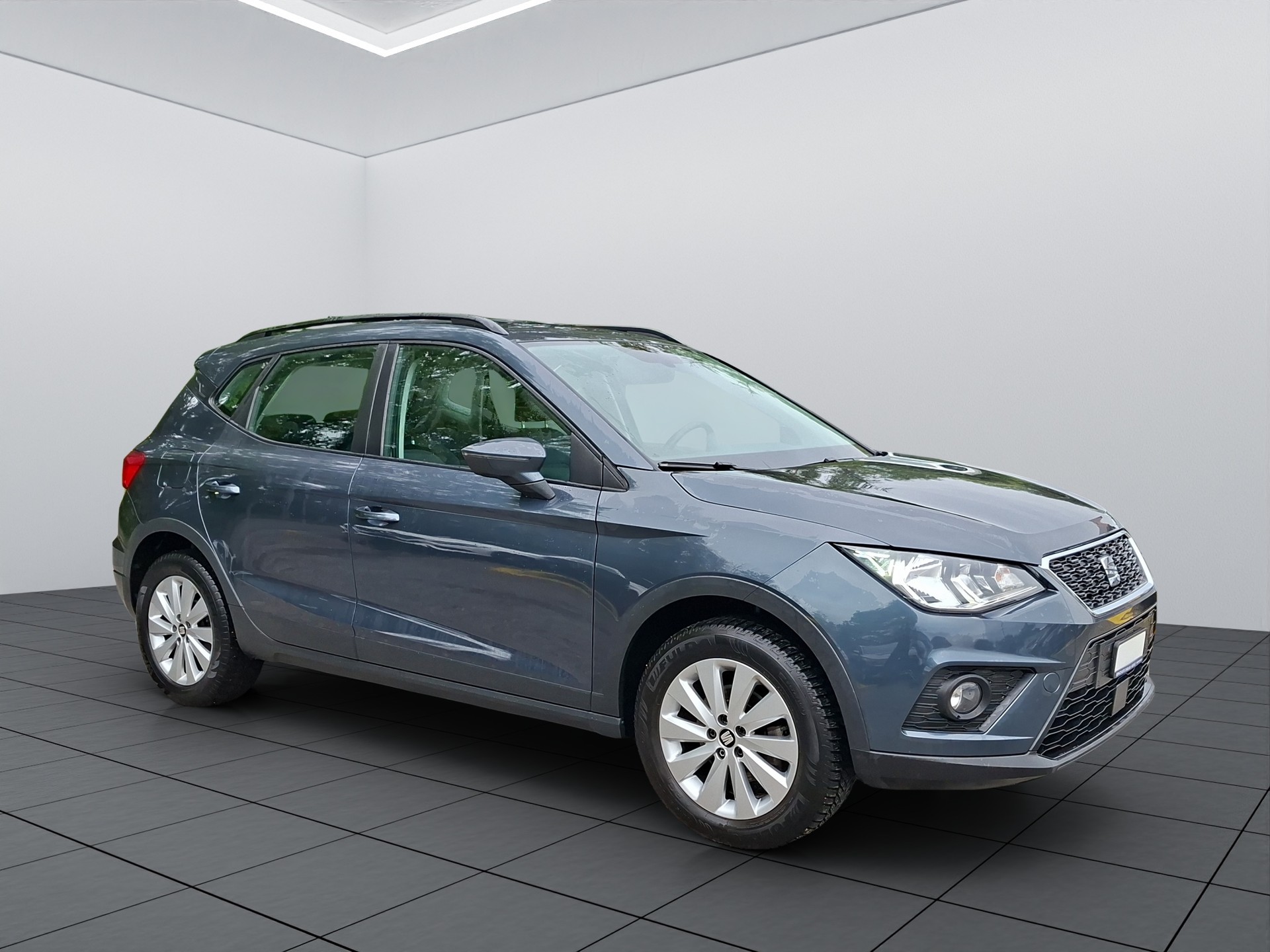 SEAT Arona 1.0 TSI Eco Style-image-6