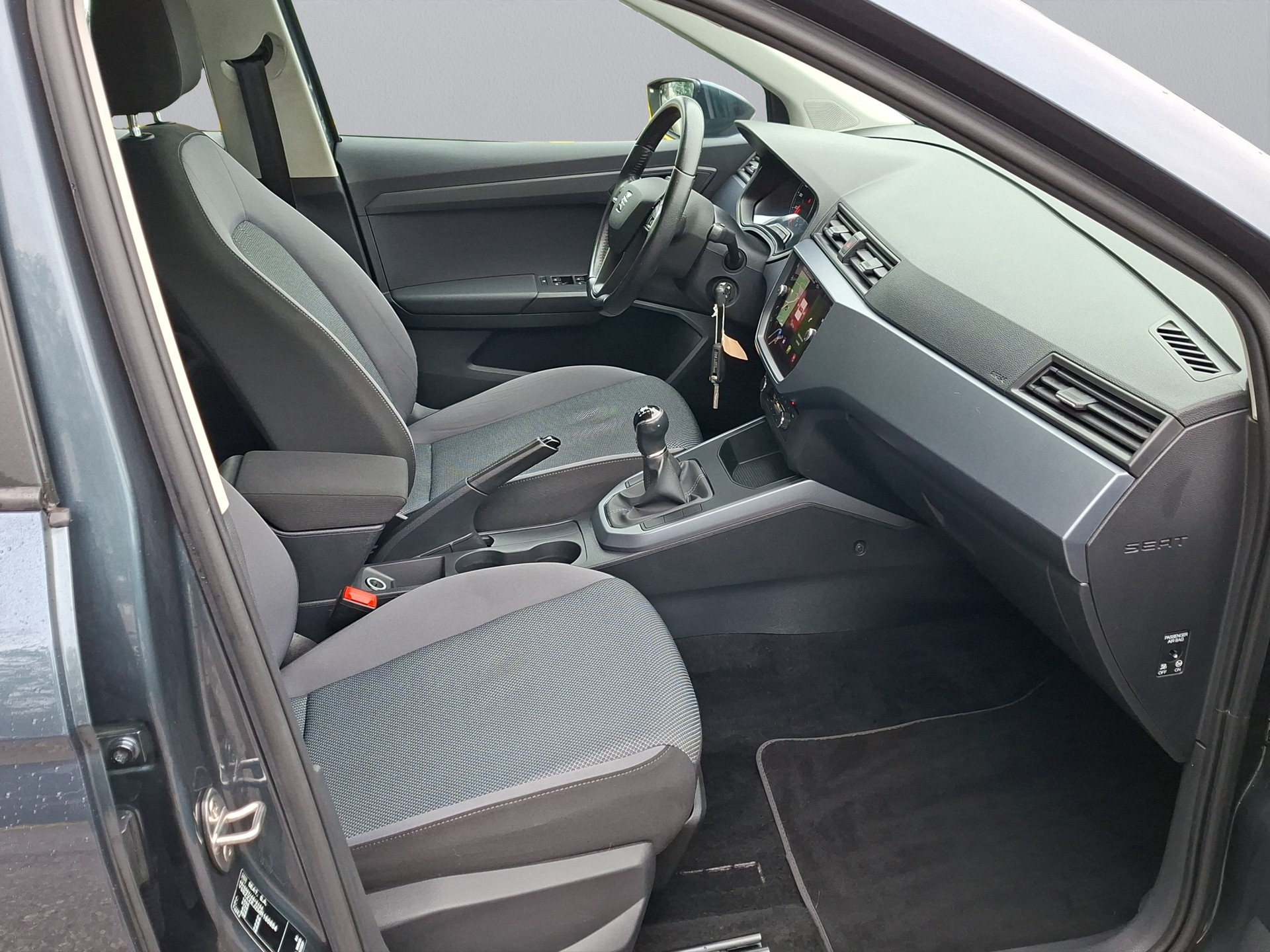 SEAT Arona 1.0 TSI Eco Style-image-19