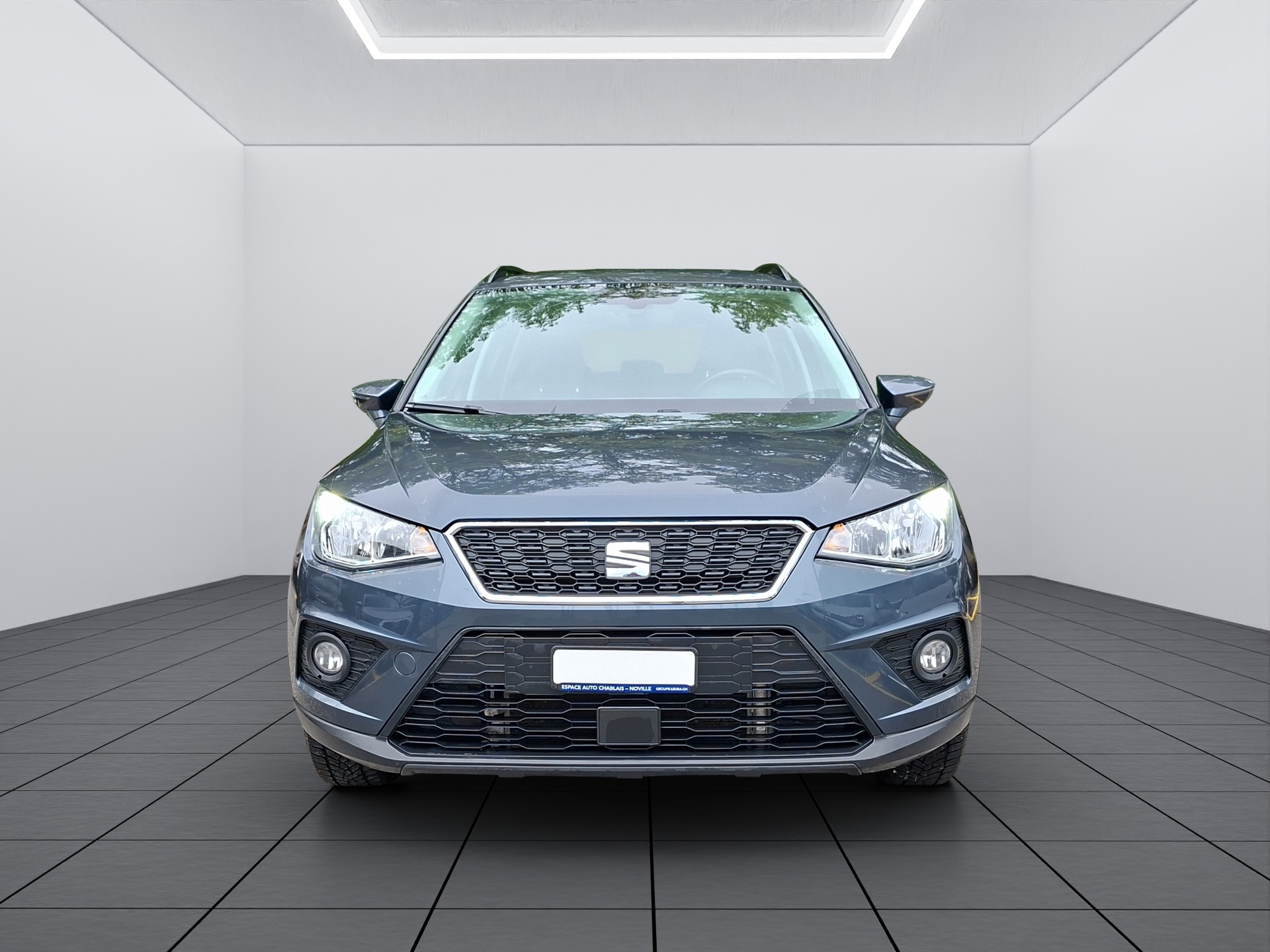 SEAT Arona 1.0 TSI Eco Style-image-1