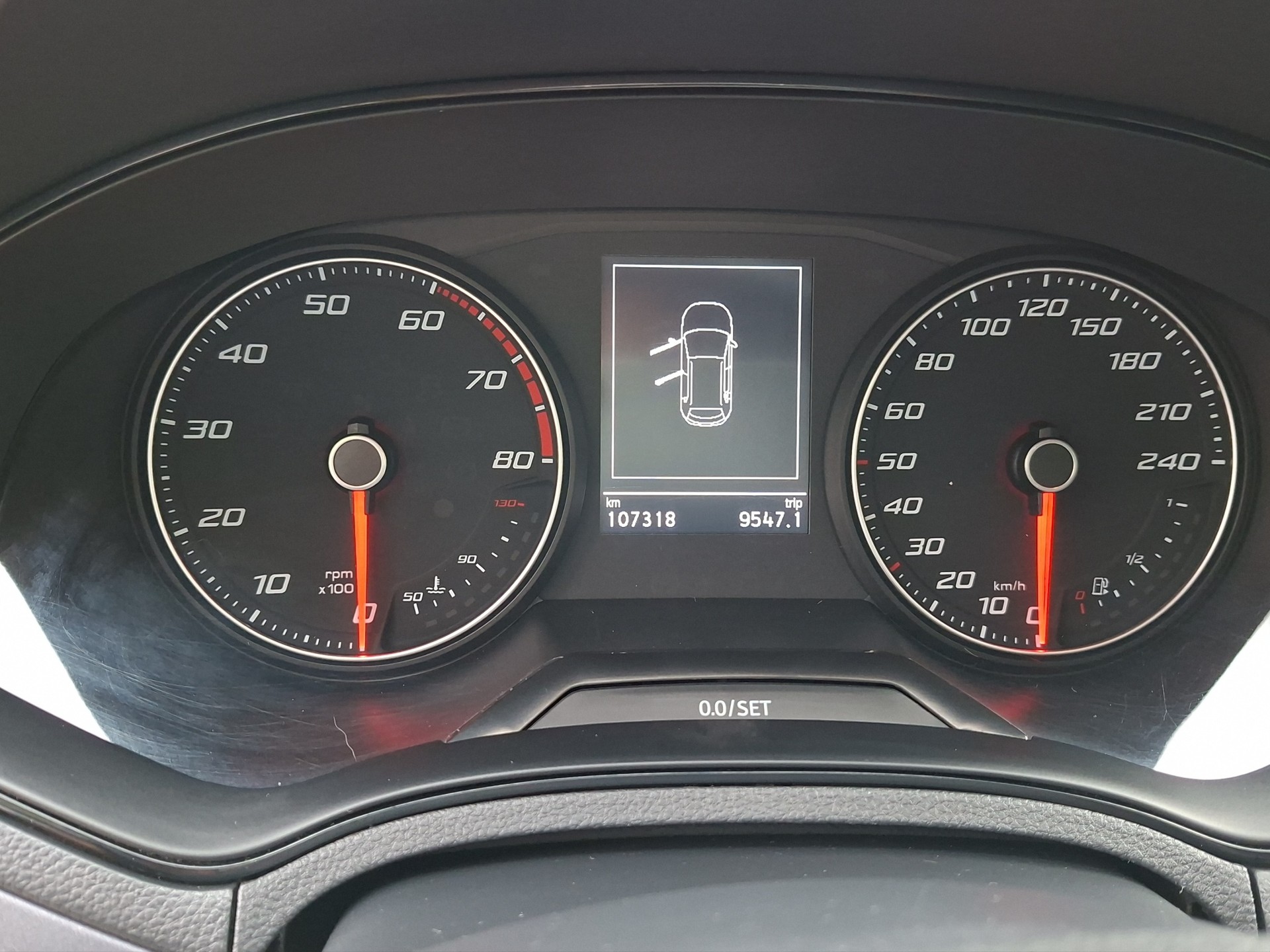 SEAT Arona 1.0 TSI Eco Style-image-14