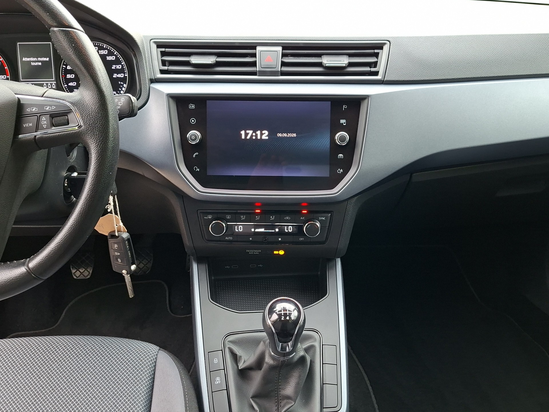 SEAT Arona 1.0 TSI Eco Style-image-15