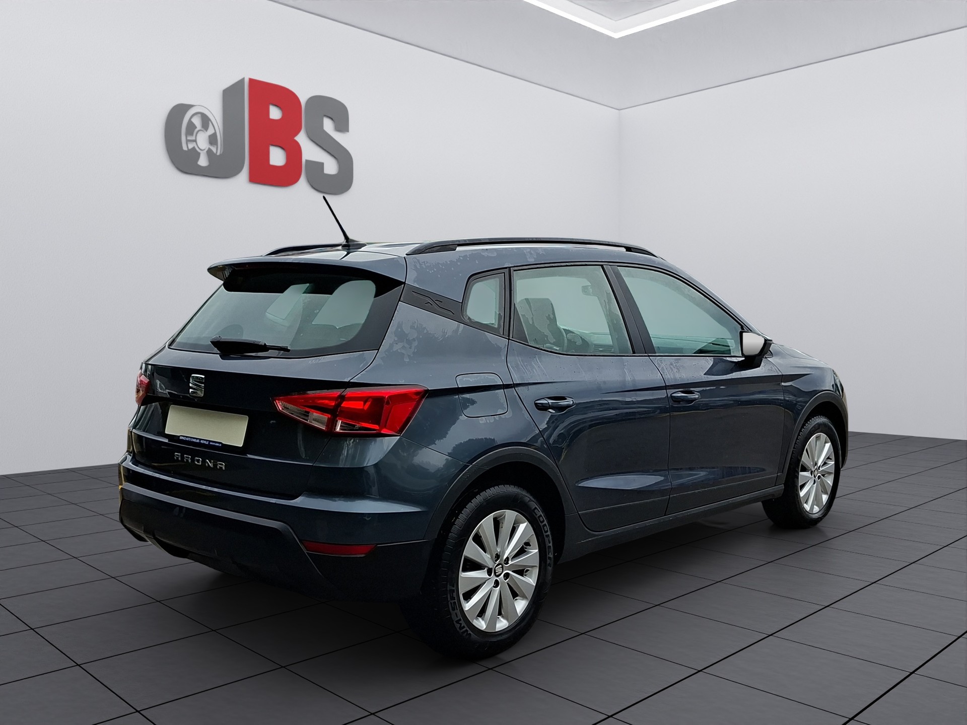 SEAT Arona 1.0 TSI Eco Style-image-8