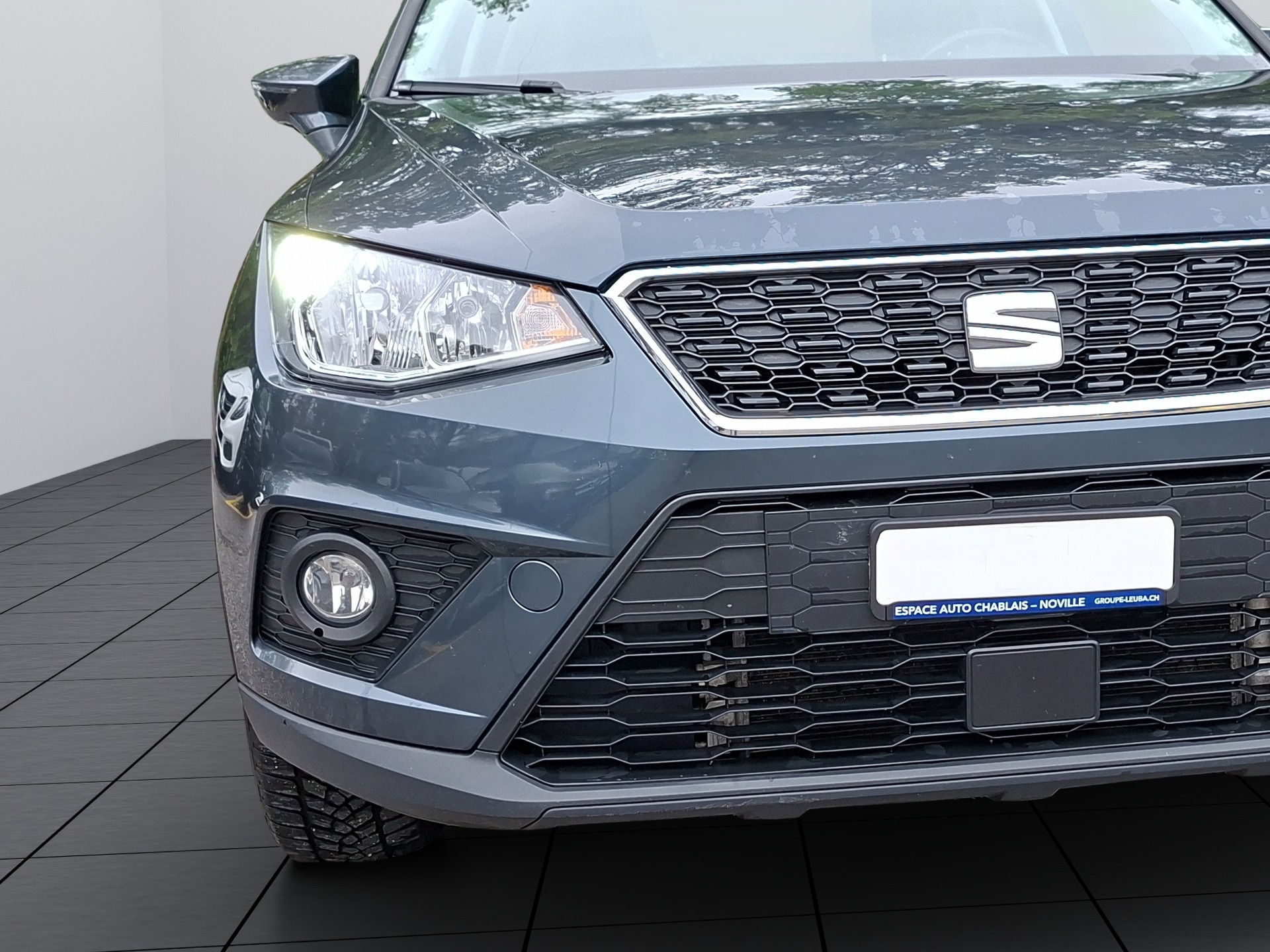 SEAT Arona 1.0 TSI Eco Style-image-4