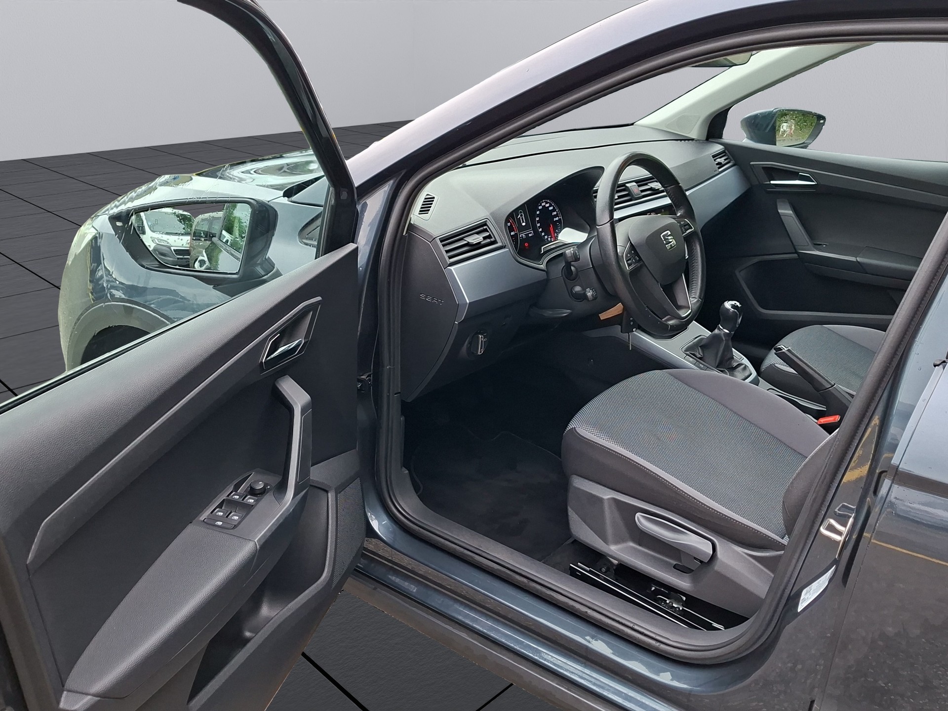 SEAT Arona 1.0 TSI Eco Style-image-20