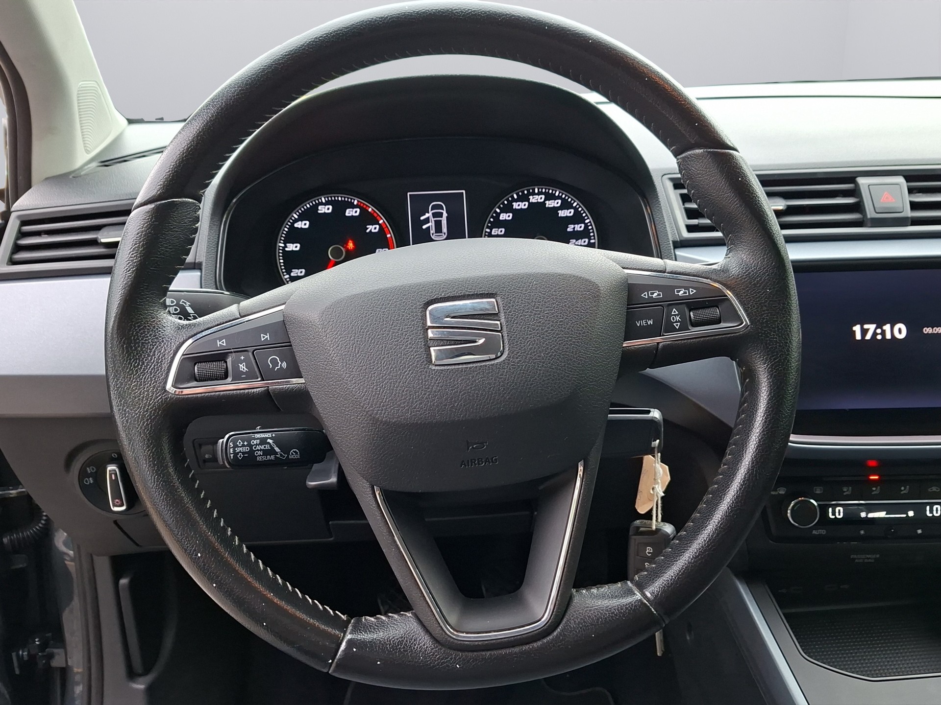 SEAT Arona 1.0 TSI Eco Style-image-11