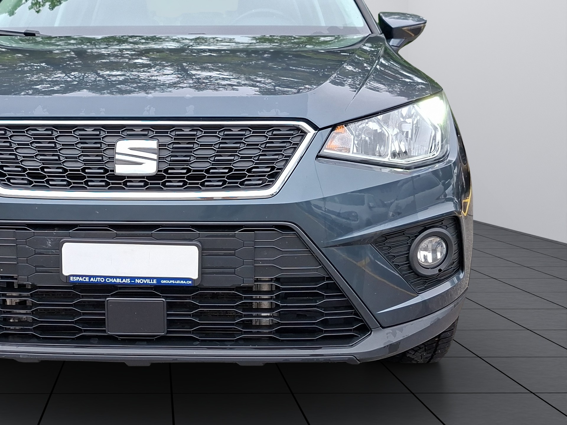 SEAT Arona 1.0 TSI Eco Style-image-5