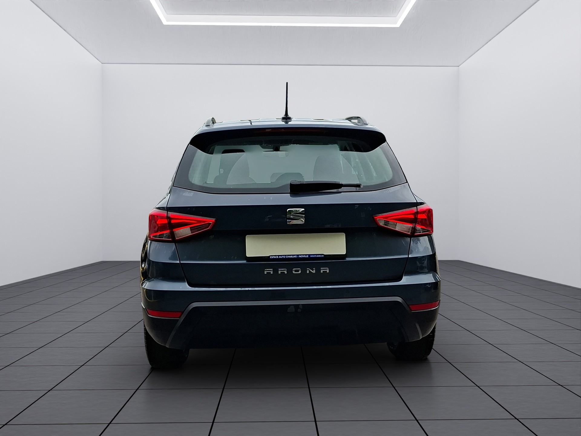 SEAT Arona 1.0 TSI Eco Style-image-7