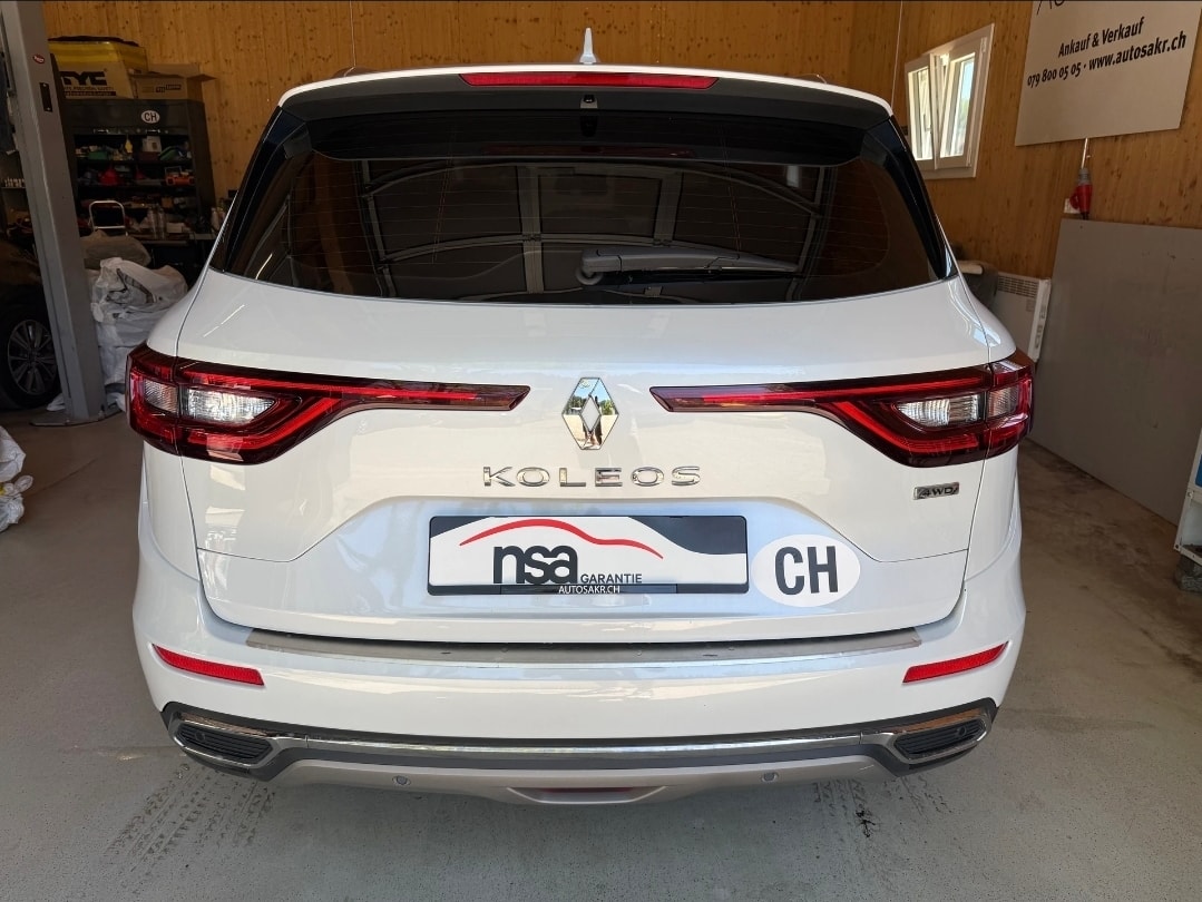 RENAULT Koleos 2.0 dCi Zen 4WD Xtronic CVT-image-4