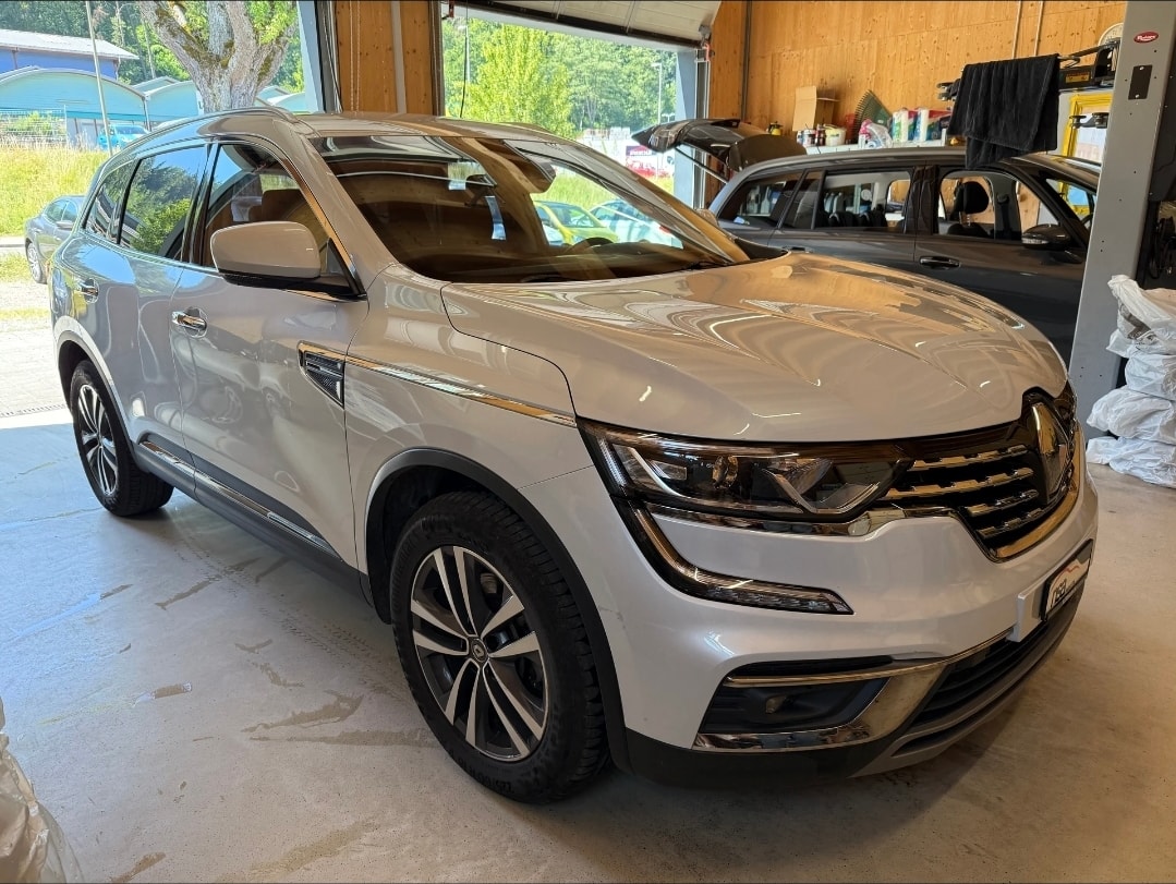 RENAULT Koleos 2.0 dCi Zen 4WD Xtronic CVT-showroom-element-2