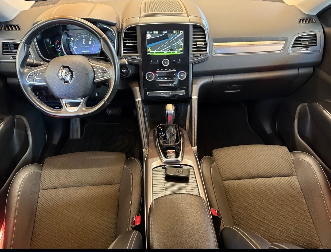 RENAULT Koleos 2.0 dCi Zen 4WD Xtronic CVT-image-8