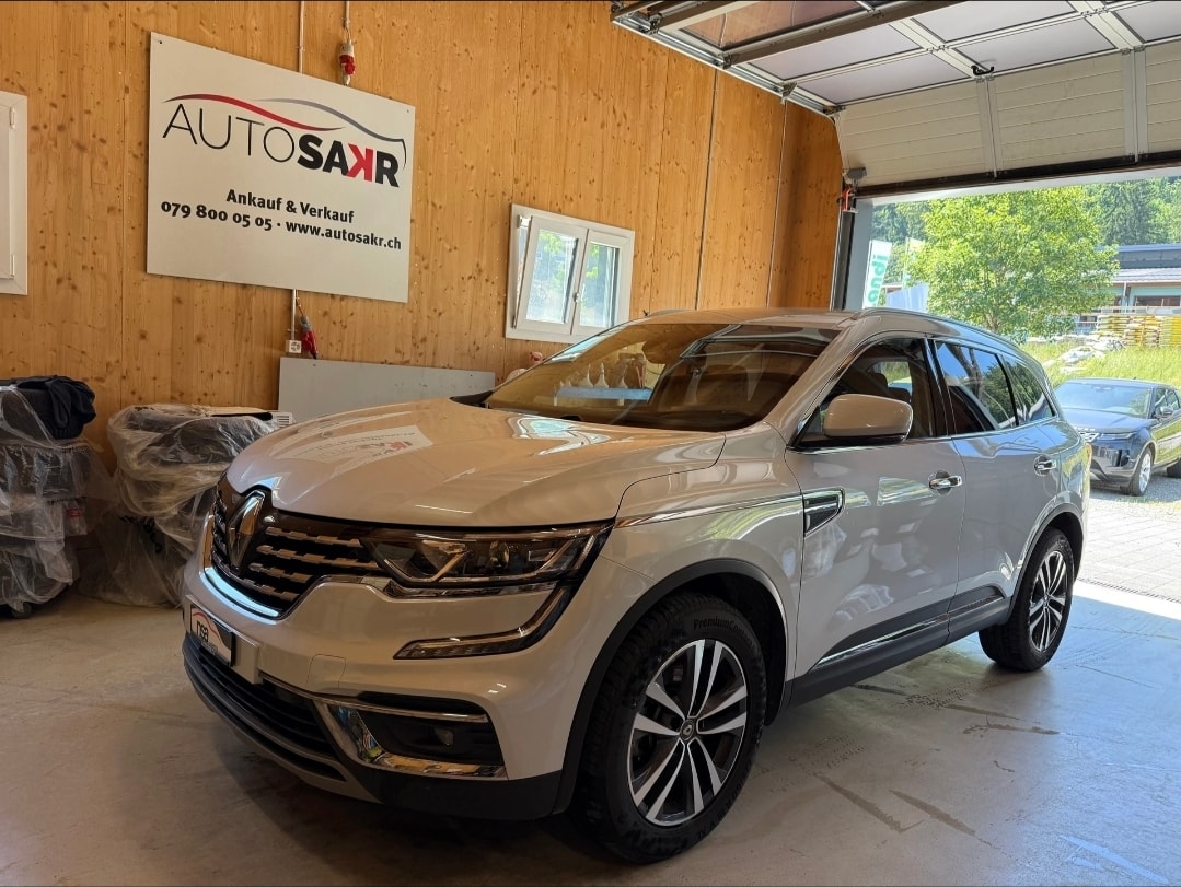 RENAULT Koleos 2.0 dCi Zen 4WD Xtronic CVT