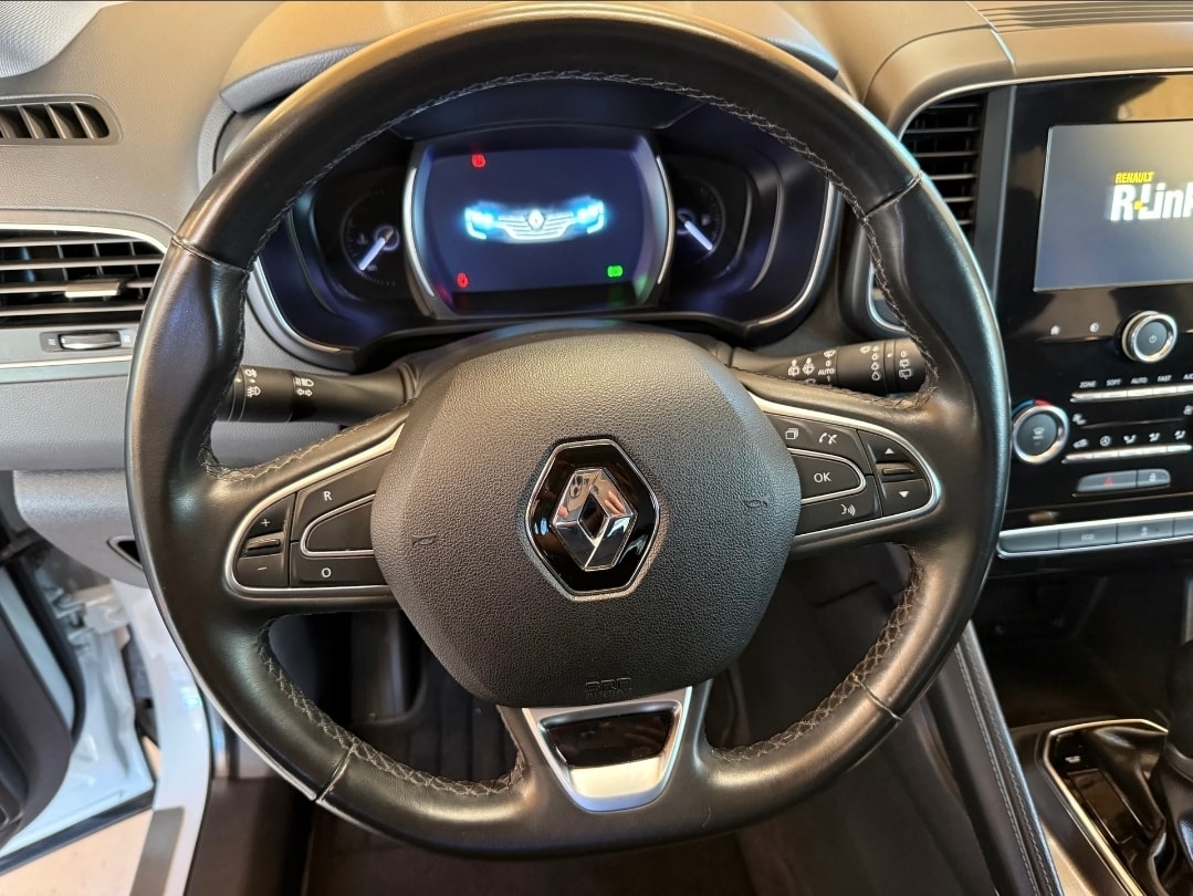 RENAULT Koleos 2.0 dCi Zen 4WD Xtronic CVT-image-9
