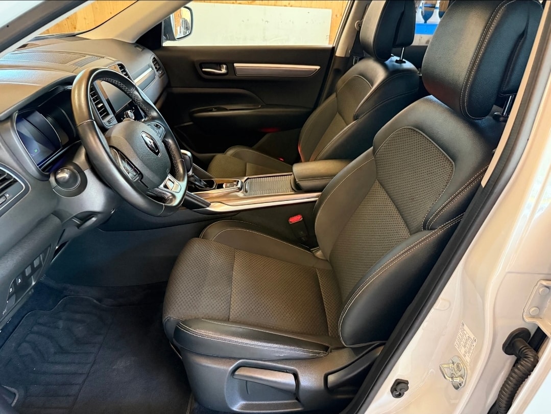 RENAULT Koleos 2.0 dCi Zen 4WD Xtronic CVT-image-6